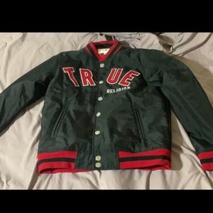 True Religion Jacket Size L